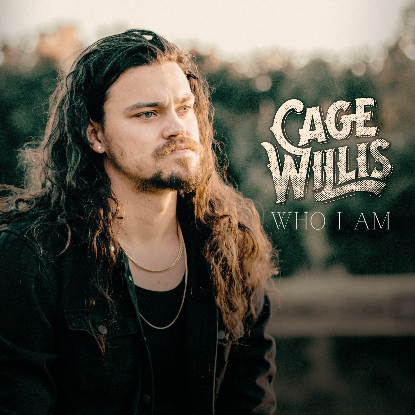 "Who I AM" CD