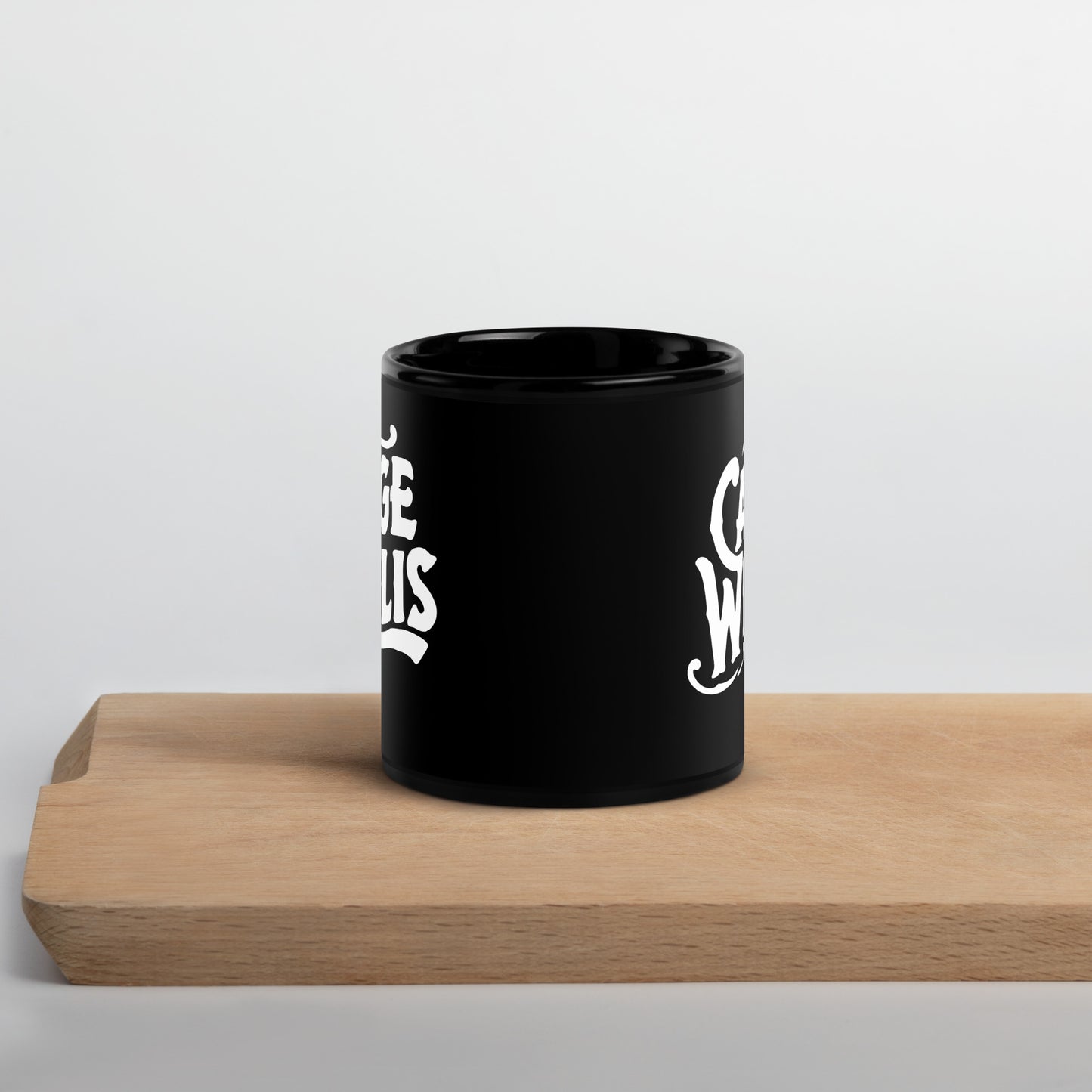 Cage Willis Mug