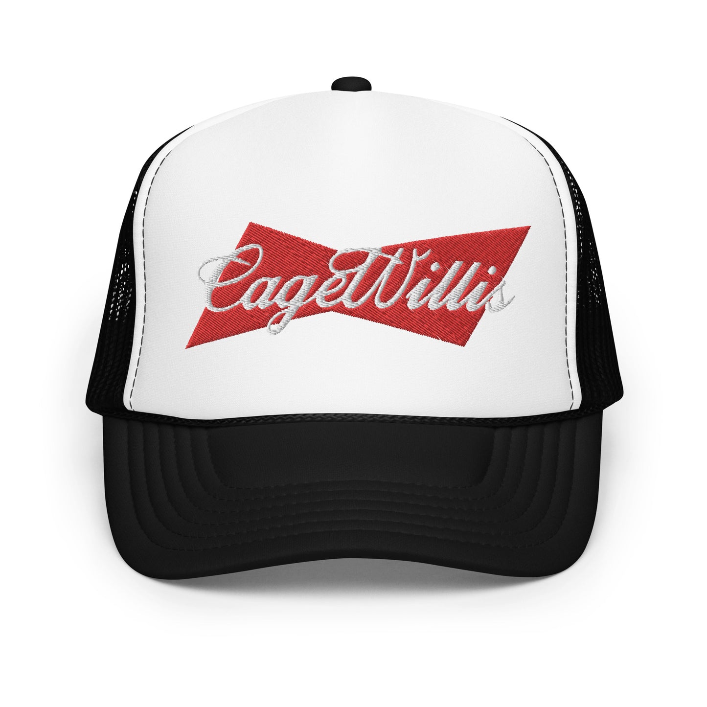 Cage Bud Trucker