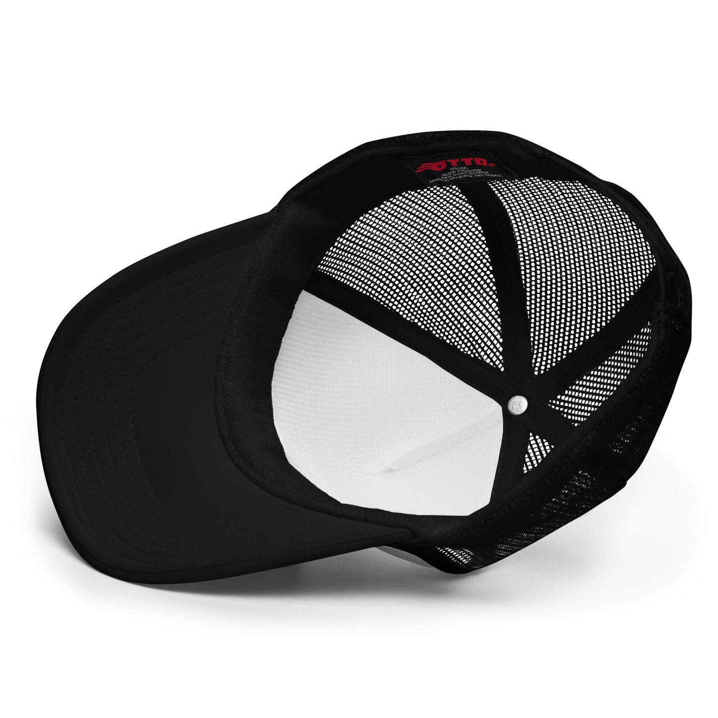 Cage Bud Trucker