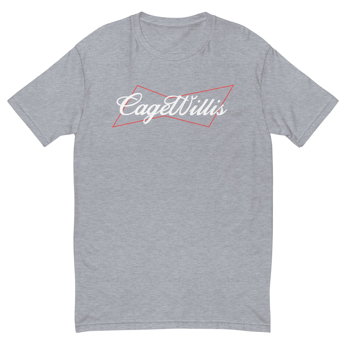 Cage Bud Tee