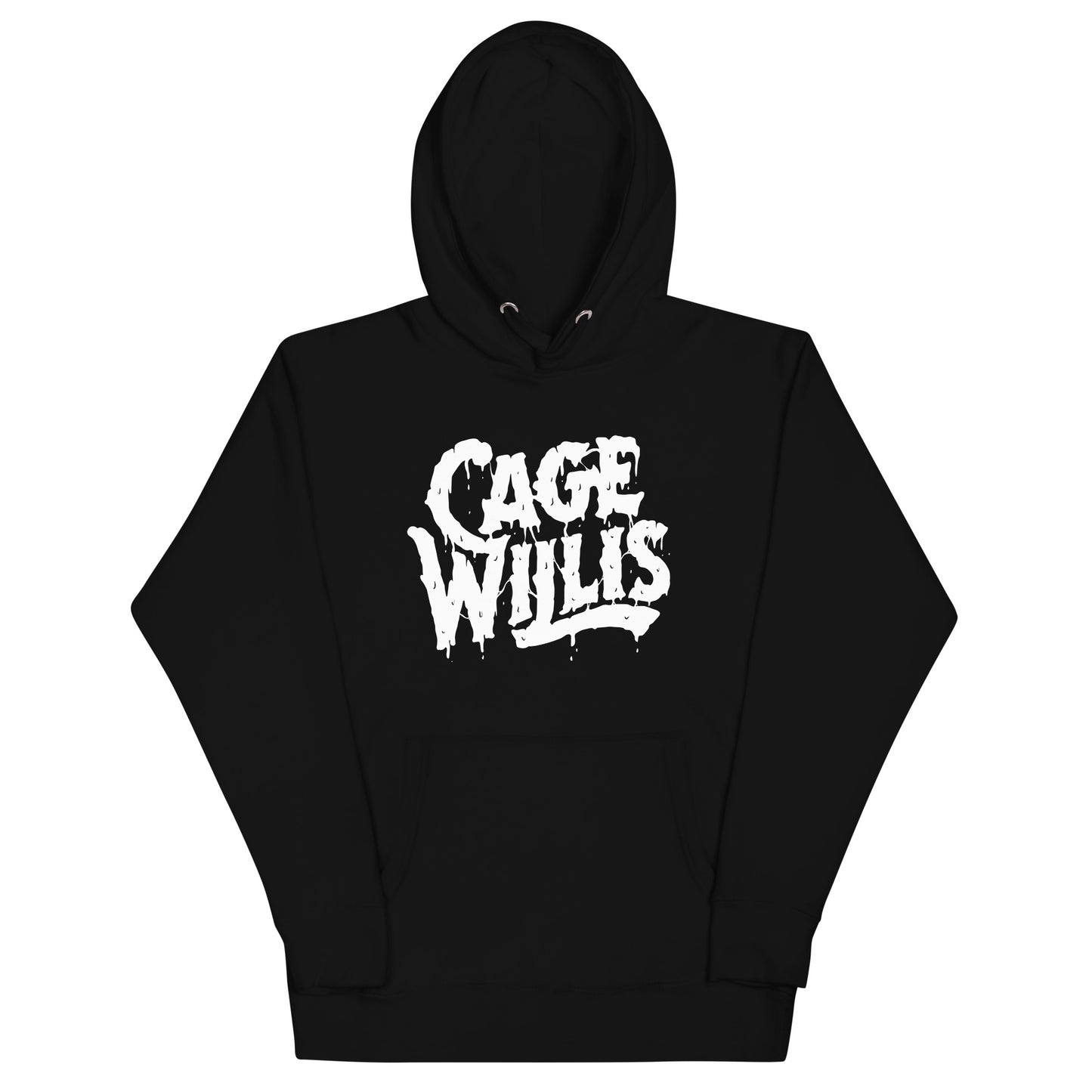 Cage Melt Hoddie