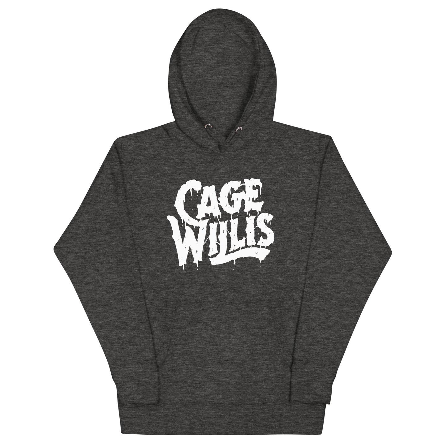Cage Melt Hoddie