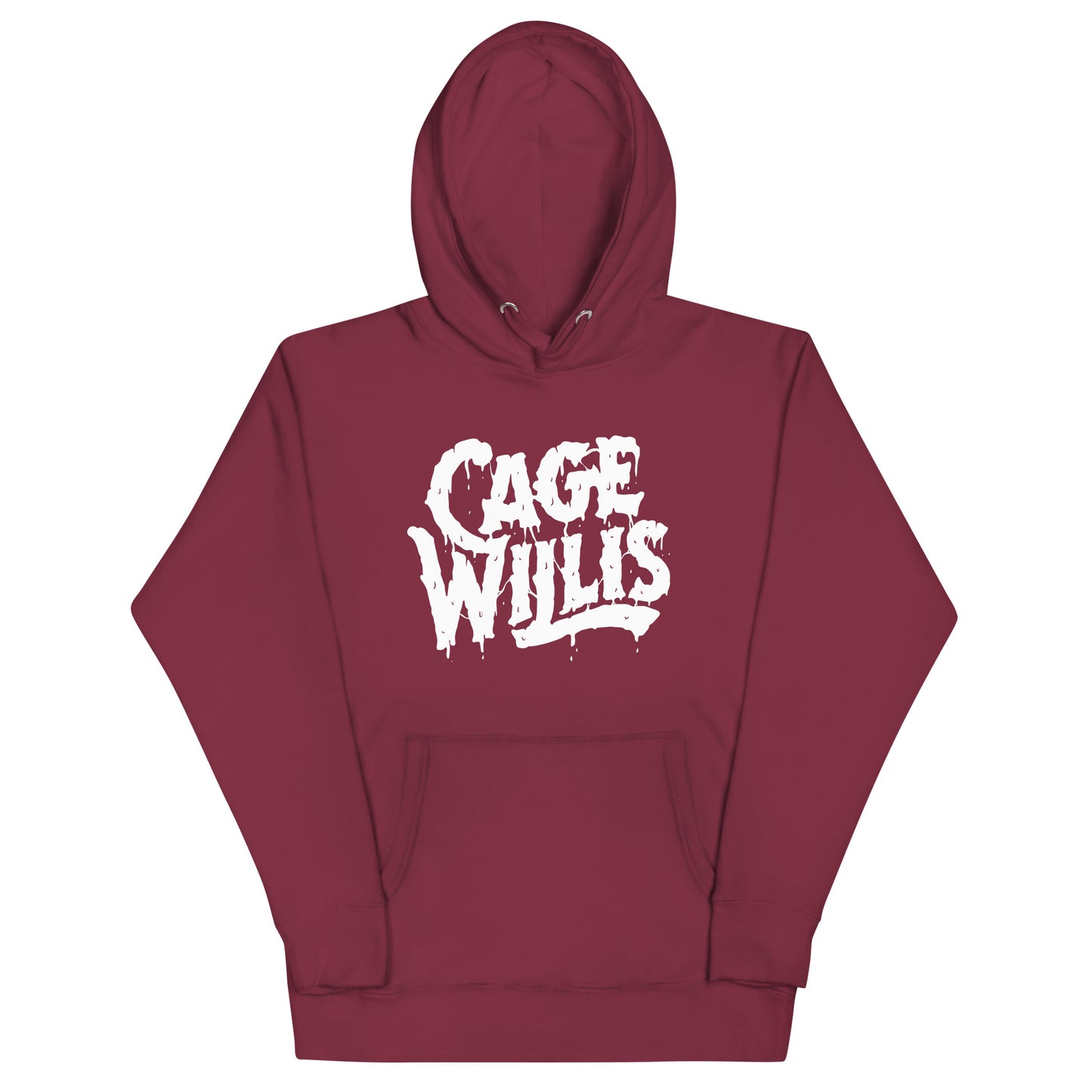 Cage Melt Hoddie