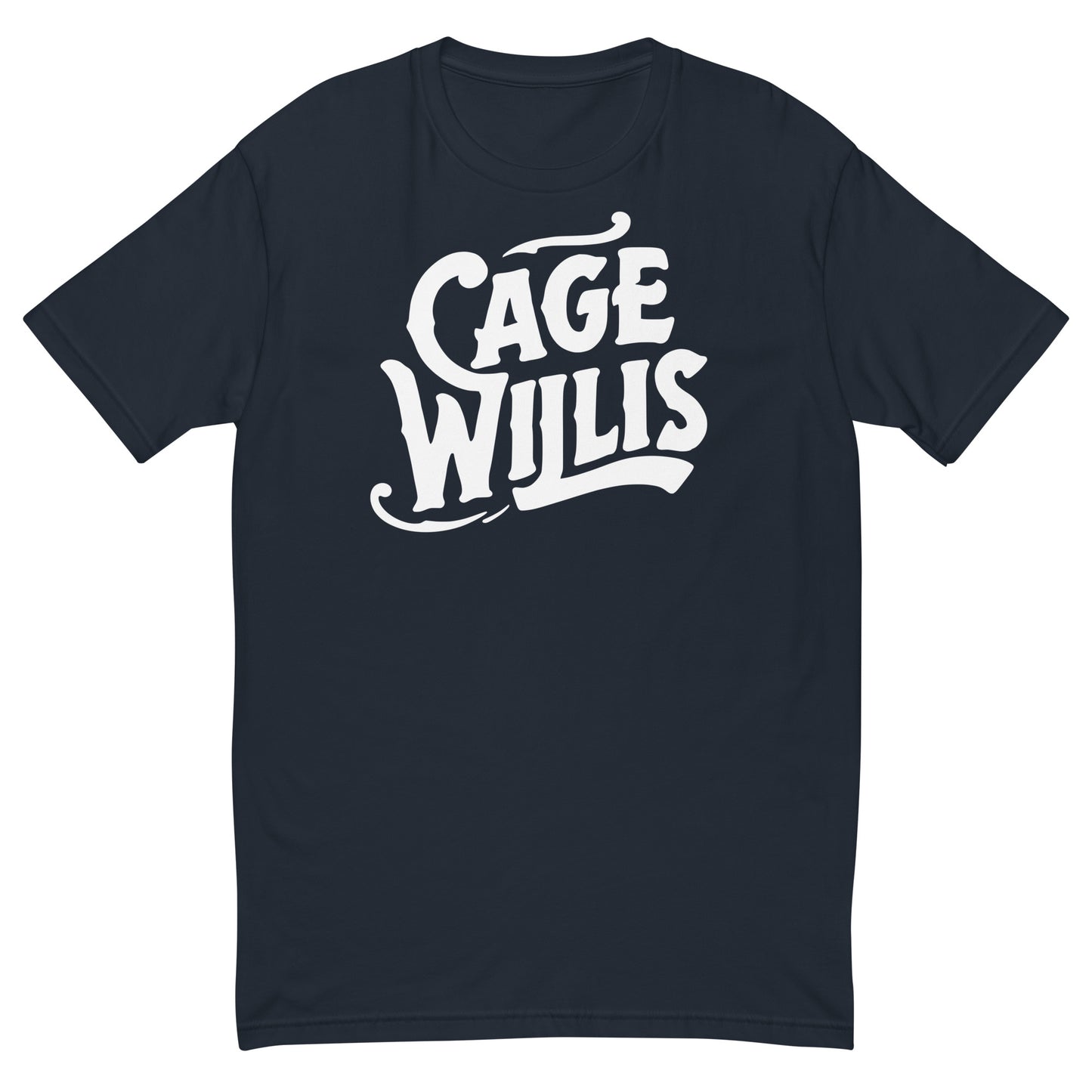 Cage Willis Tee